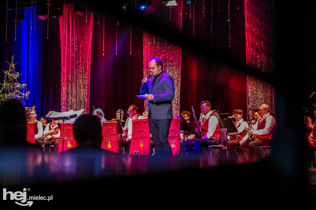 Noworoczny Koncert Orkiestry Dobrynin