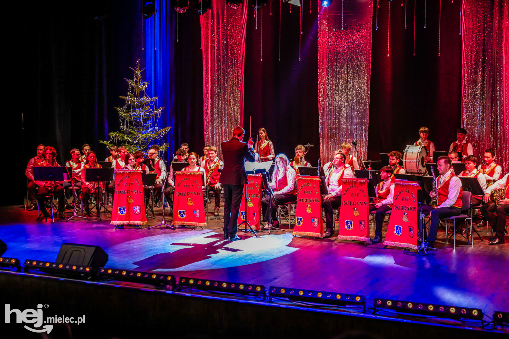 Noworoczny Koncert Orkiestry Dobrynin