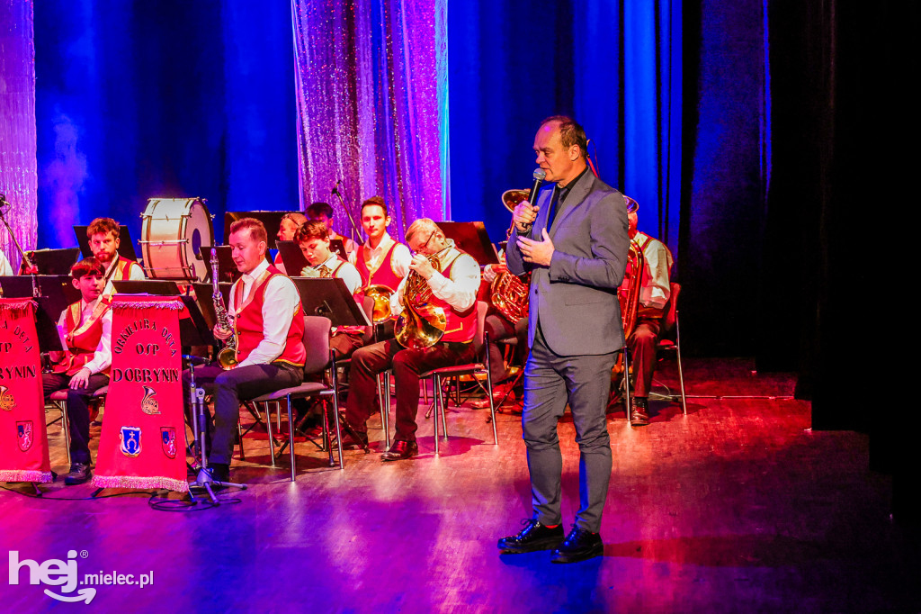 Noworoczny Koncert Orkiestry Dobrynin