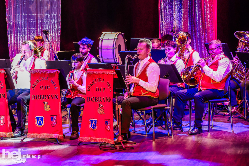 Noworoczny Koncert Orkiestry Dobrynin