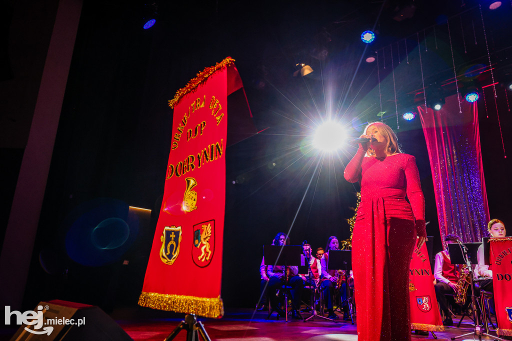 Noworoczny Koncert Orkiestry Dobrynin