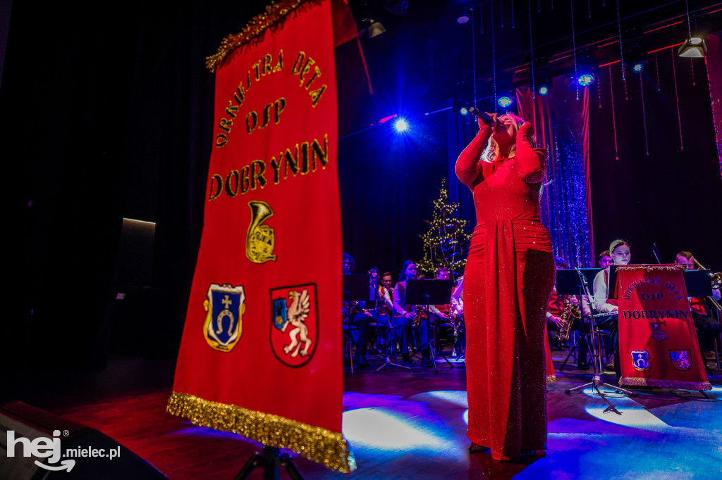 Noworoczny Koncert Orkiestry Dobrynin