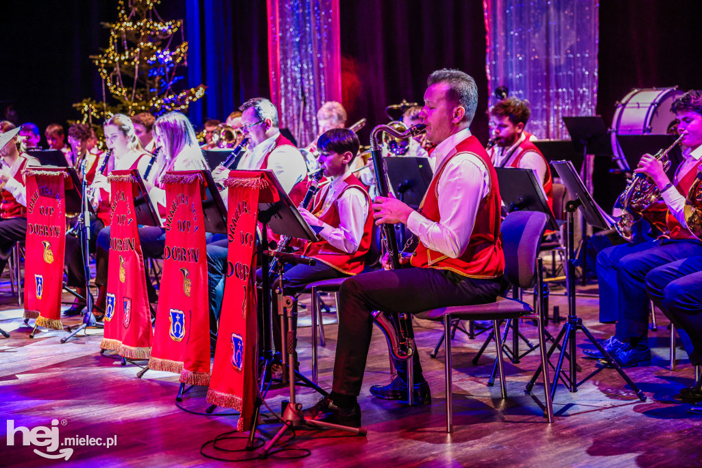 Noworoczny Koncert Orkiestry Dobrynin