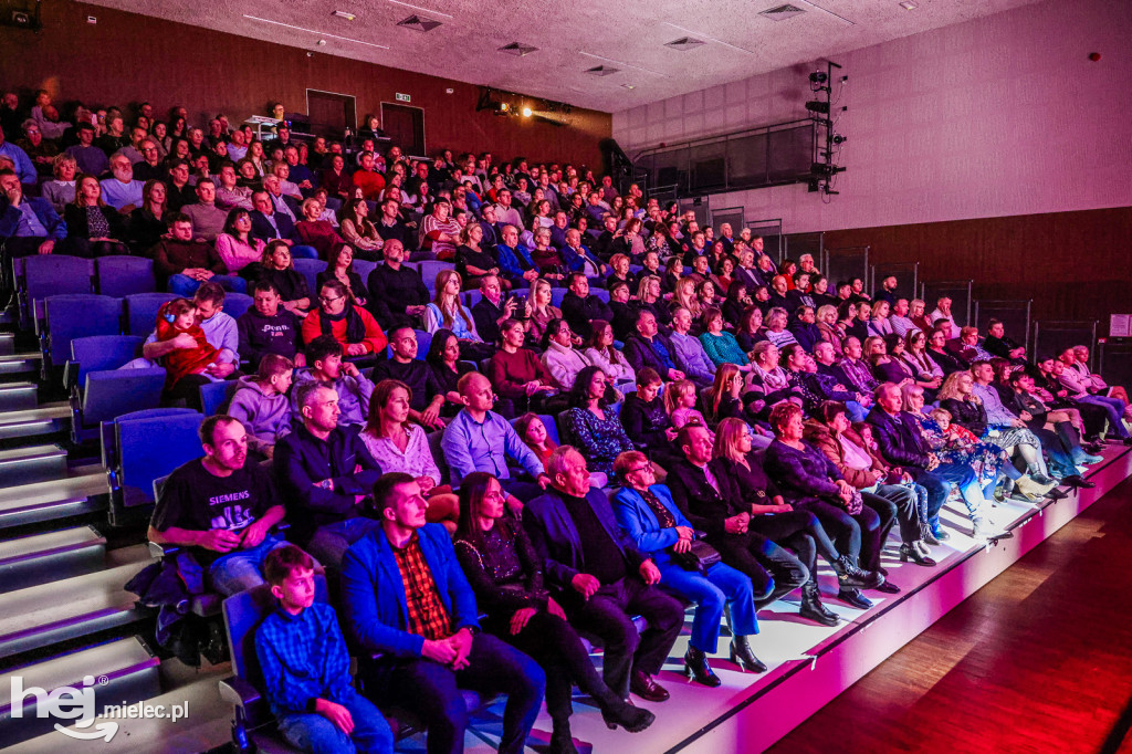 Noworoczny Koncert Orkiestry Dobrynin