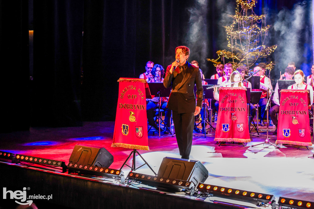 Noworoczny Koncert Orkiestry Dobrynin