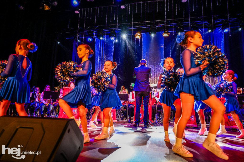 Noworoczny Koncert Orkiestry Dobrynin