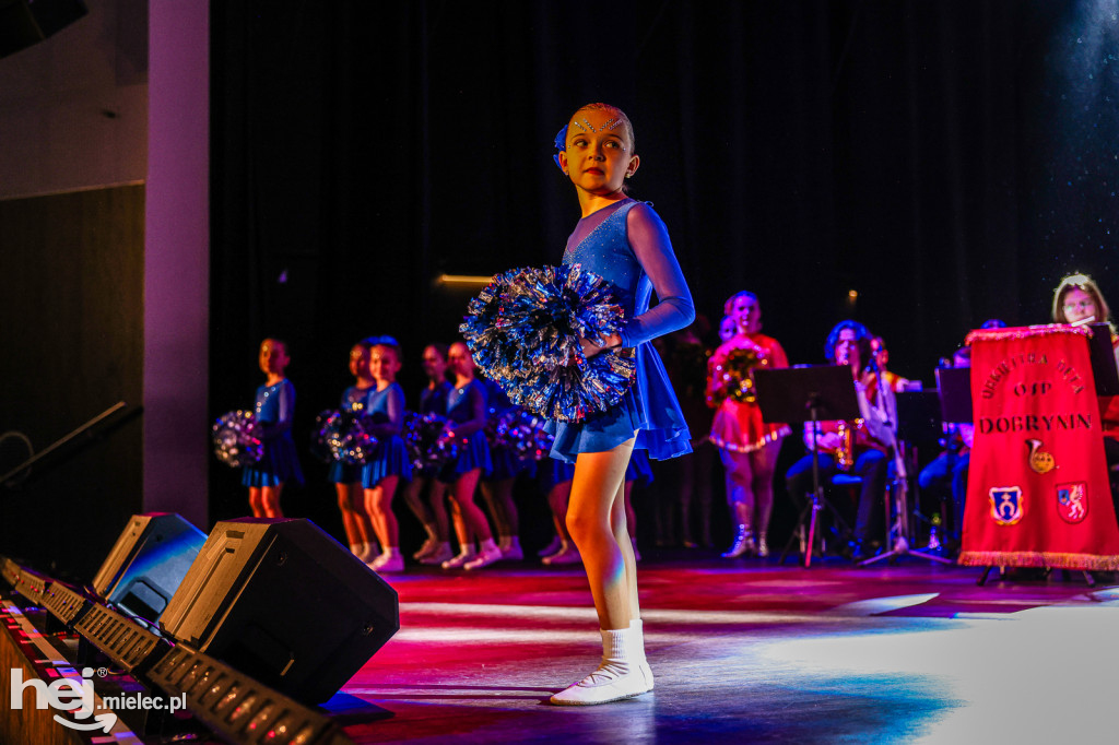 Noworoczny Koncert Orkiestry Dobrynin