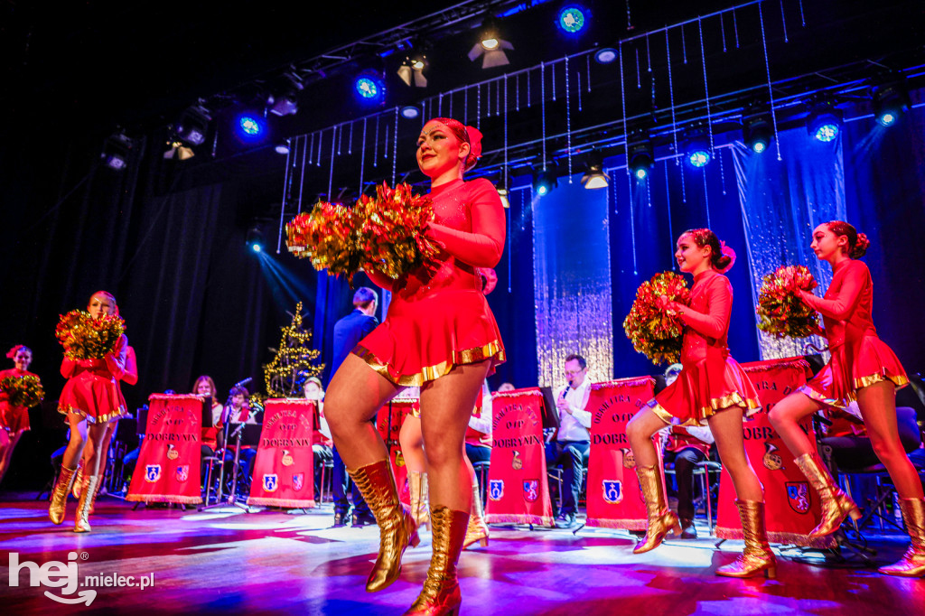 Noworoczny Koncert Orkiestry Dobrynin