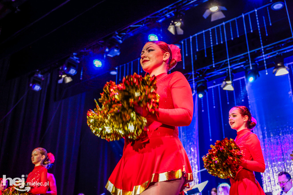 Noworoczny Koncert Orkiestry Dobrynin