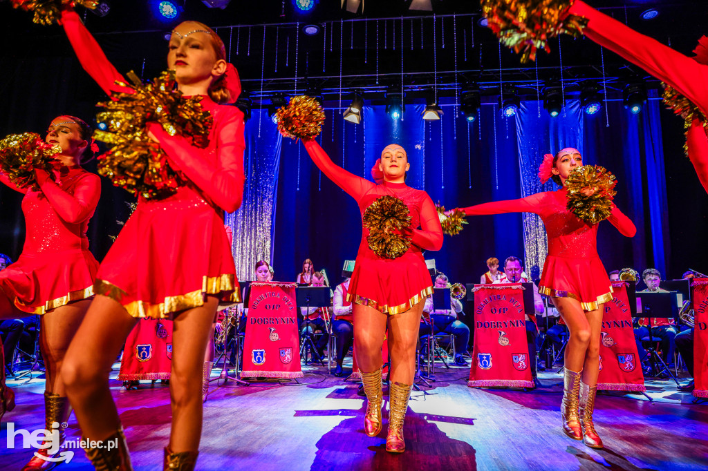 Noworoczny Koncert Orkiestry Dobrynin