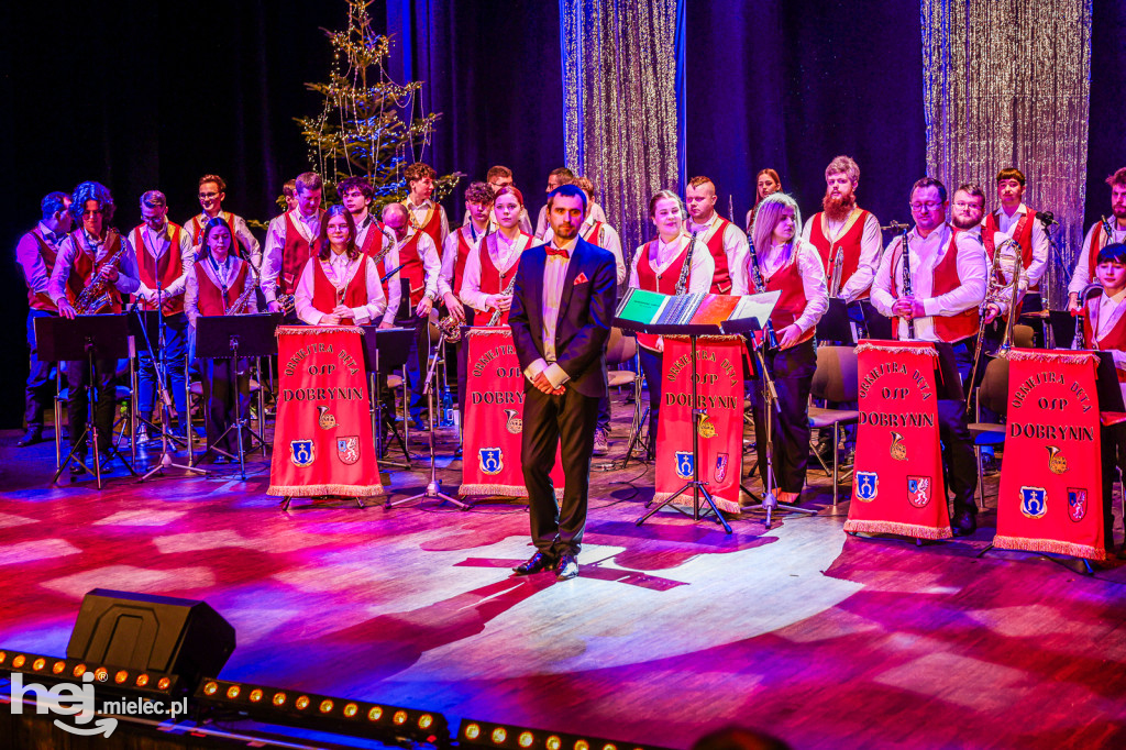 Noworoczny Koncert Orkiestry Dobrynin