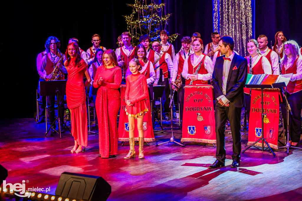 Noworoczny Koncert Orkiestry Dobrynin