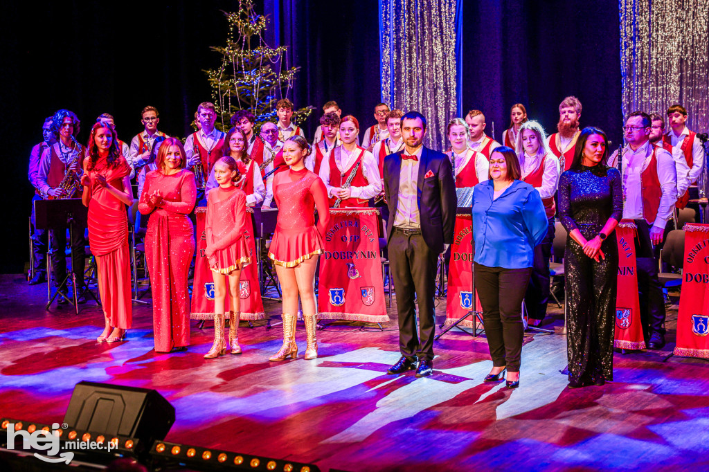 Noworoczny Koncert Orkiestry Dobrynin