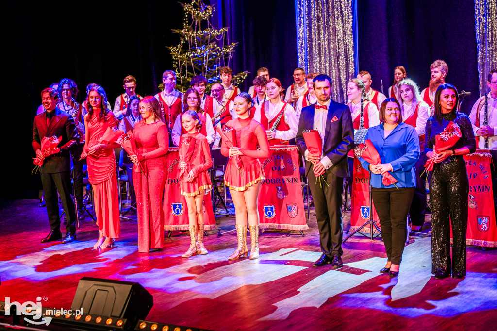 Noworoczny Koncert Orkiestry Dobrynin