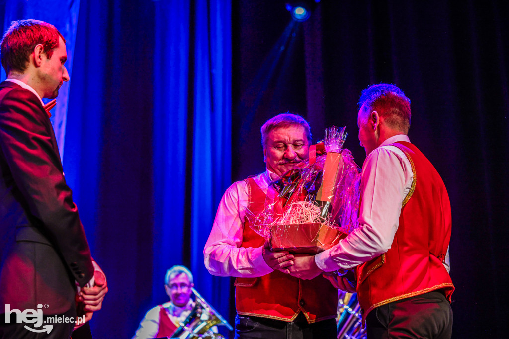 Noworoczny Koncert Orkiestry Dobrynin