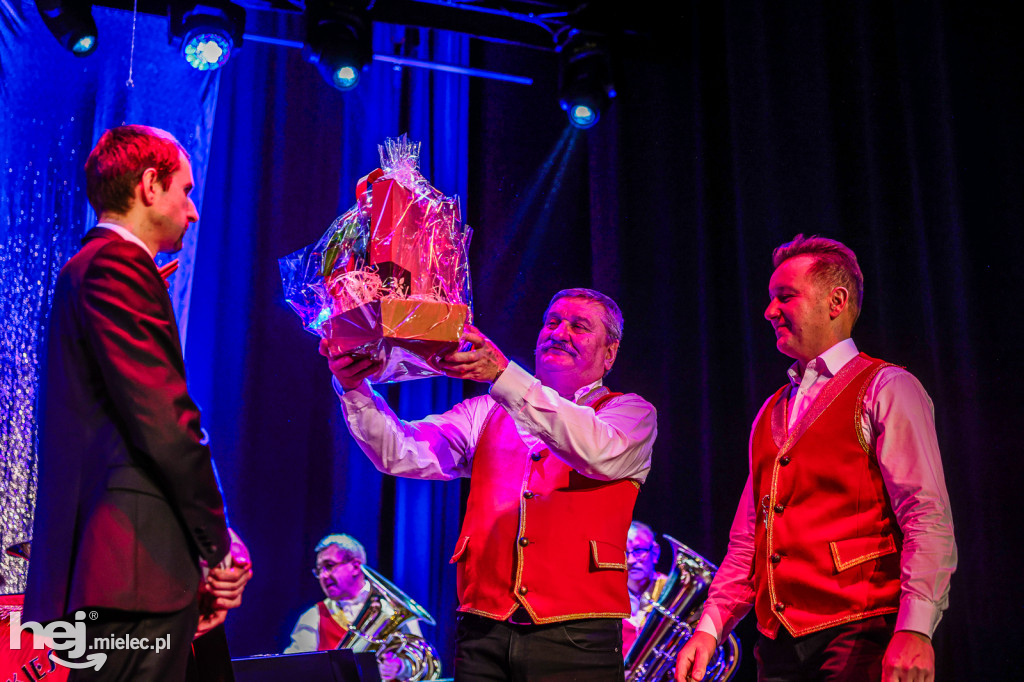 Noworoczny Koncert Orkiestry Dobrynin