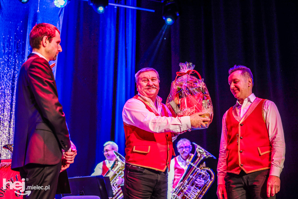 Noworoczny Koncert Orkiestry Dobrynin