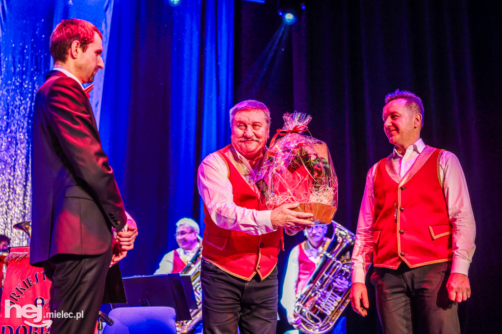 Noworoczny Koncert Orkiestry Dobrynin