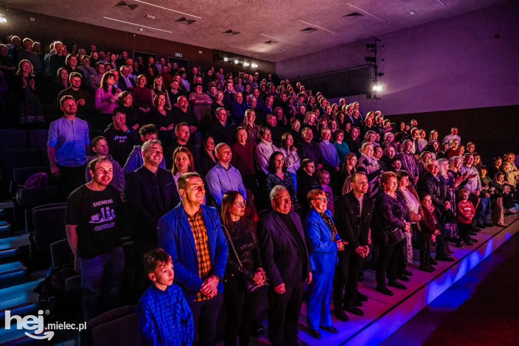 Noworoczny Koncert Orkiestry Dobrynin