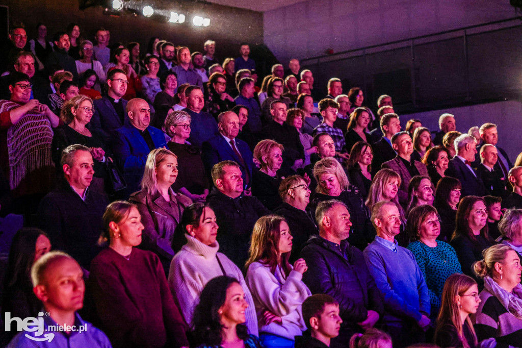 Noworoczny Koncert Orkiestry Dobrynin