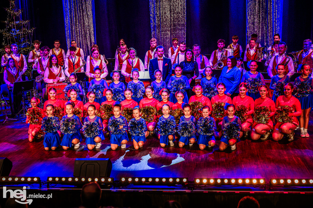 Noworoczny Koncert Orkiestry Dobrynin