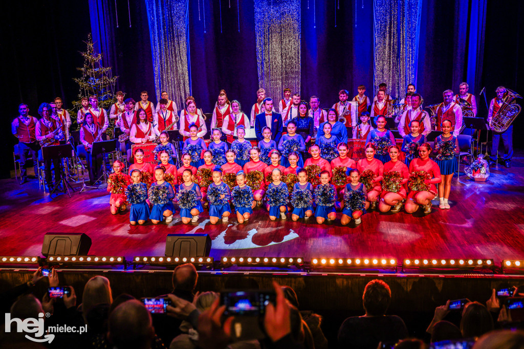 Noworoczny Koncert Orkiestry Dobrynin