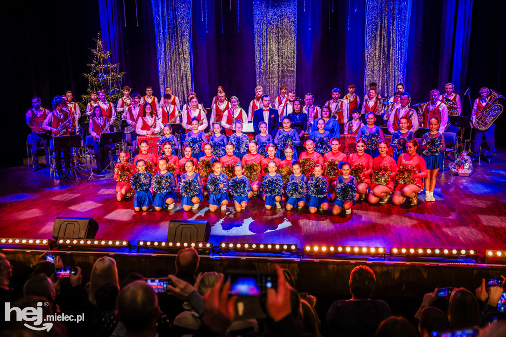 Noworoczny Koncert Orkiestry Dobrynin