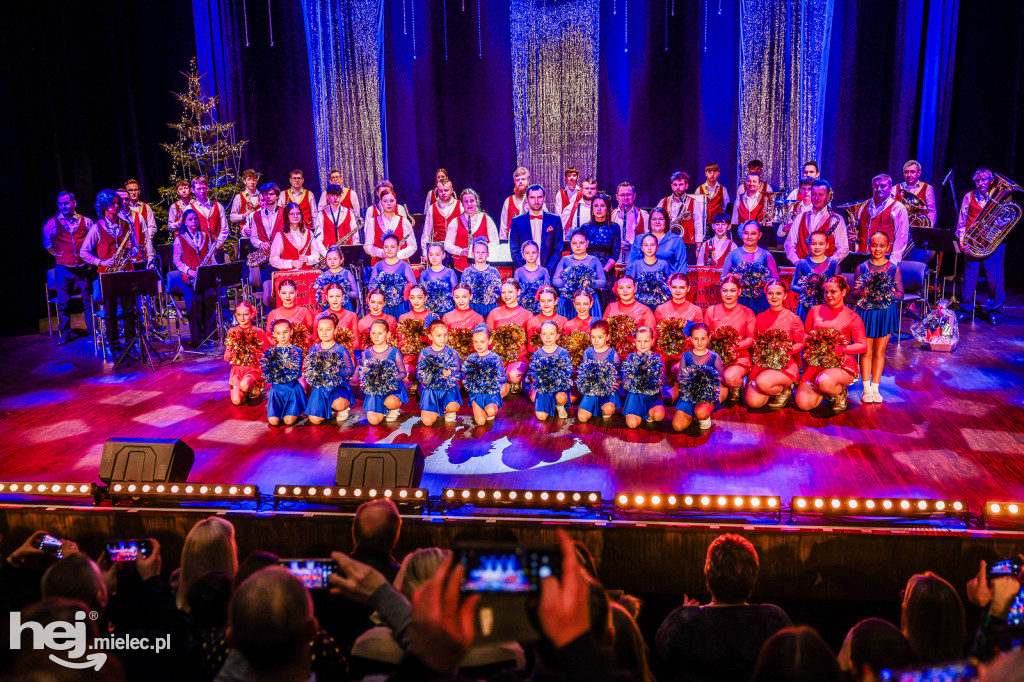 Noworoczny Koncert Orkiestry Dobrynin