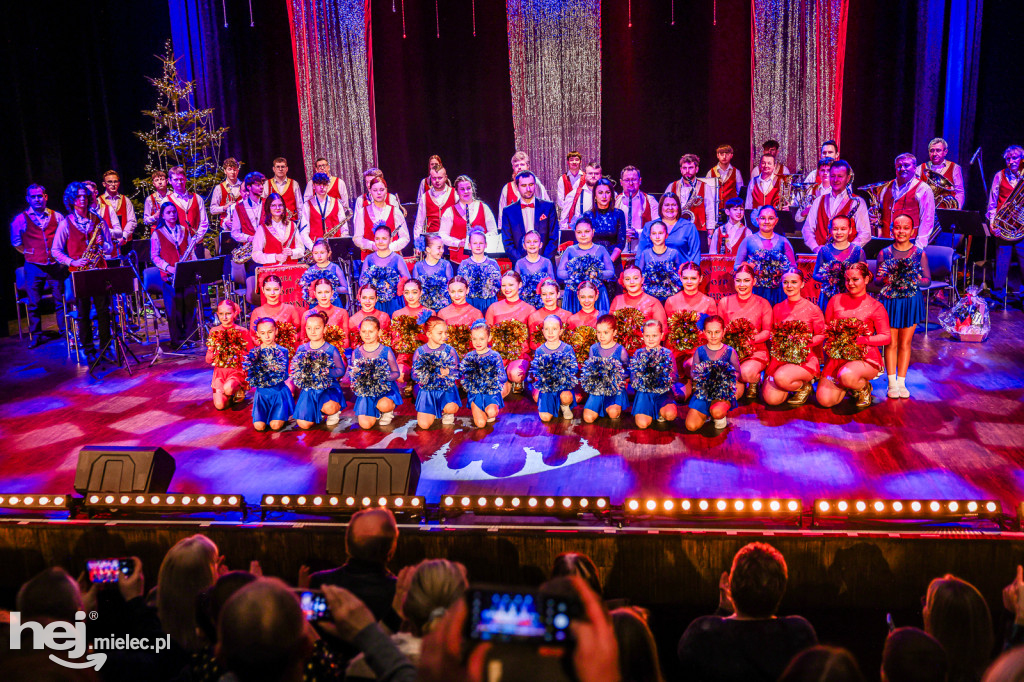 Noworoczny Koncert Orkiestry Dobrynin