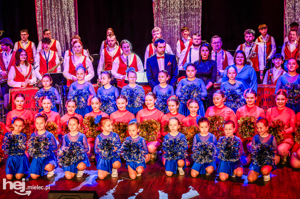 Noworoczny Koncert Orkiestry Dobrynin