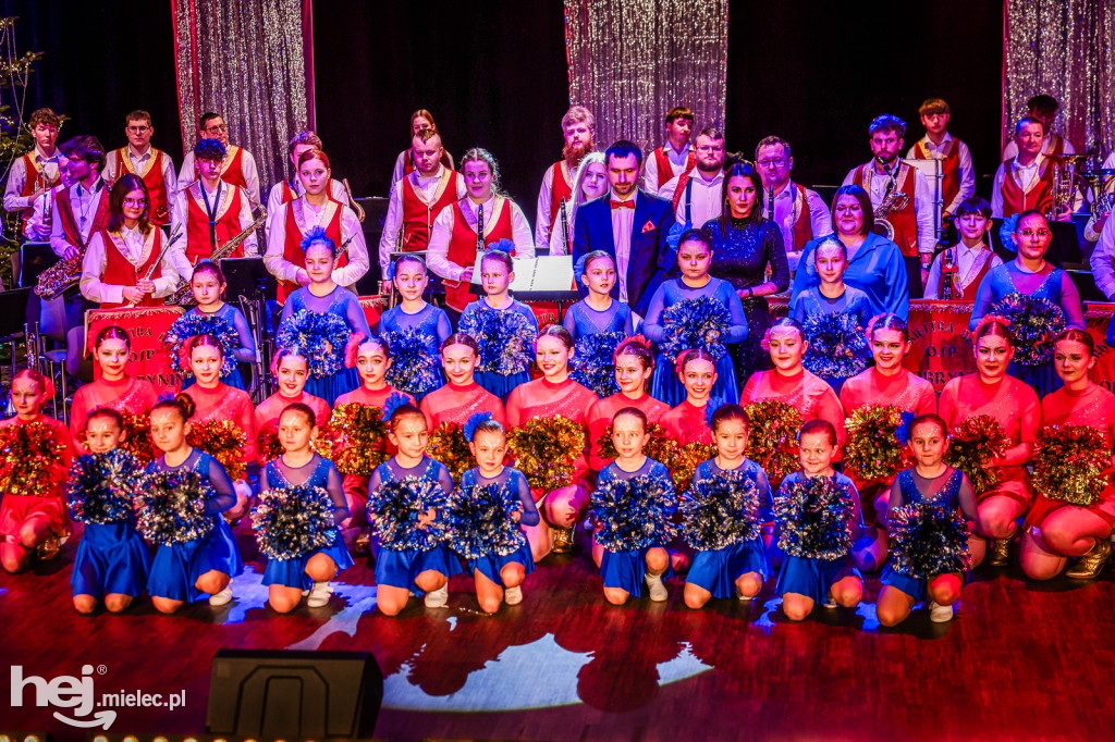 Noworoczny Koncert Orkiestry Dobrynin