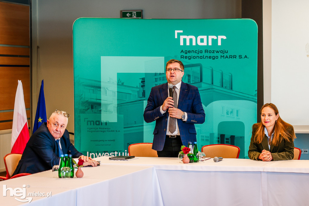 WIZYTA MINISTER KATARZYNY PEŁCZYŃSKIEJ-NAŁĘCZ