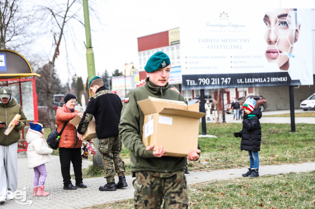 Mielec. Orszak Trzech Króli