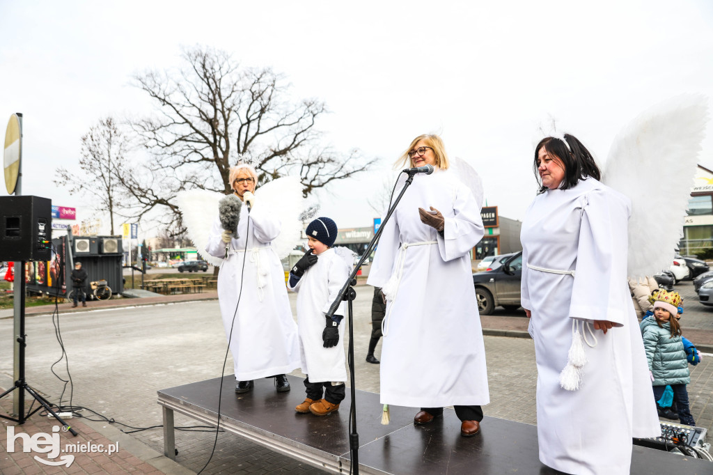 Mielec. Orszak Trzech Króli