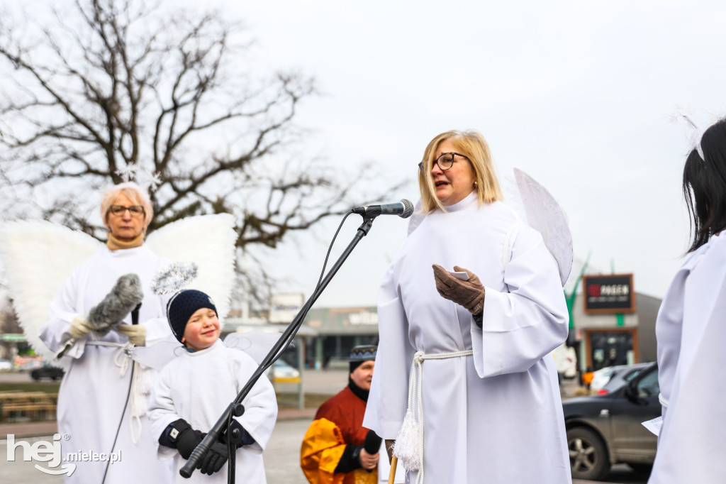 Mielec. Orszak Trzech Króli