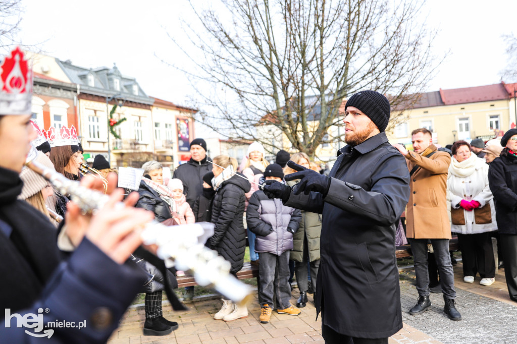 Mielec. Orszak Trzech Króli