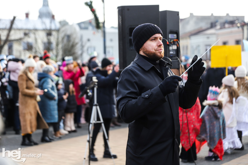 Mielec. Orszak Trzech Króli