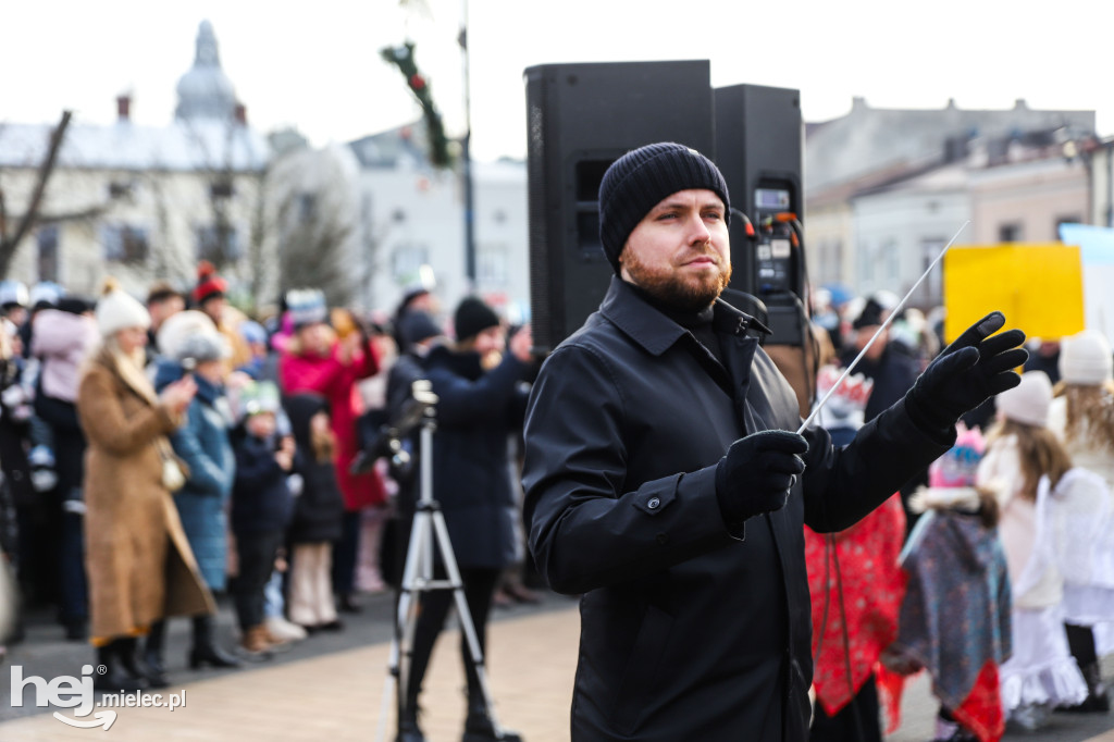Mielec. Orszak Trzech Króli