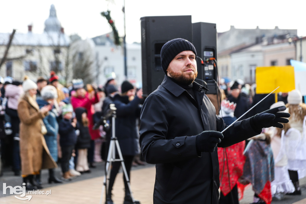 Mielec. Orszak Trzech Króli