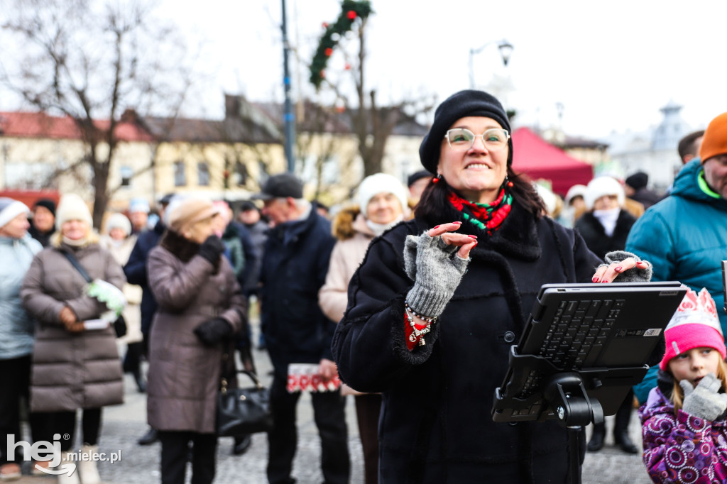 Mielec. Orszak Trzech Króli