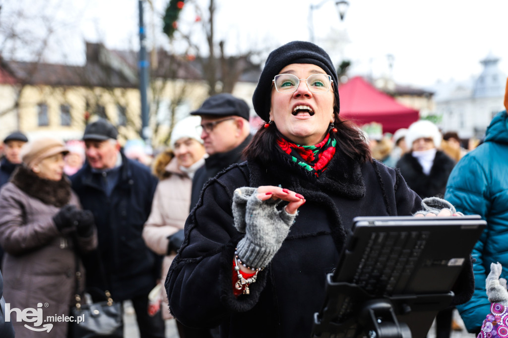 Mielec. Orszak Trzech Króli