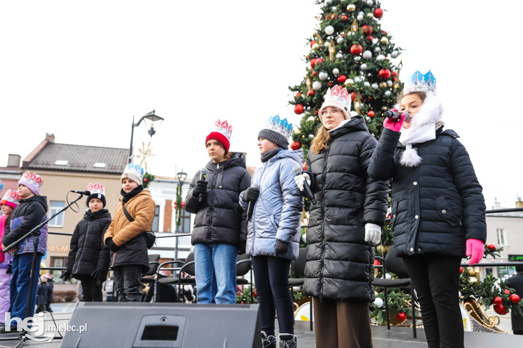Mielec. Orszak Trzech Króli