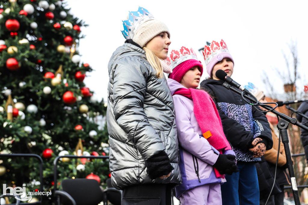 Mielec. Orszak Trzech Króli