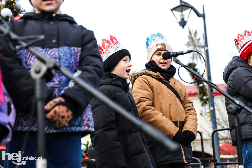 Mielec. Orszak Trzech Króli