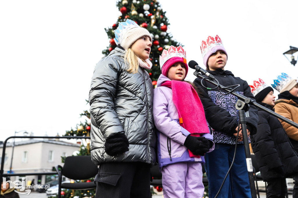 Mielec. Orszak Trzech Króli