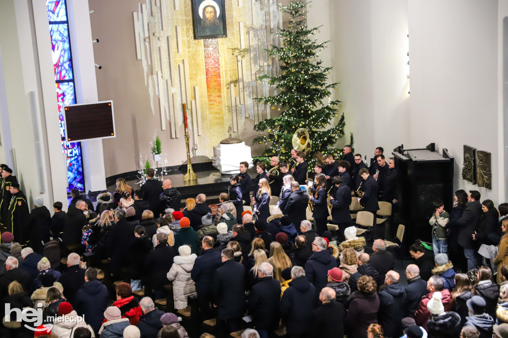 Mielec. Orszak Trzech Króli