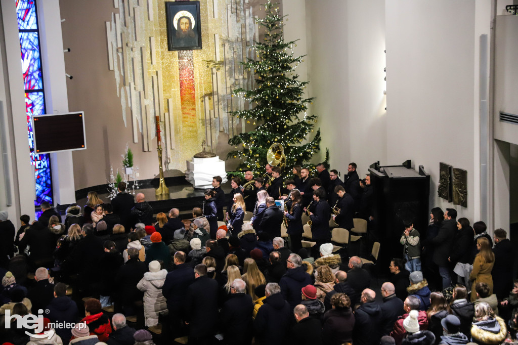 Mielec. Orszak Trzech Króli