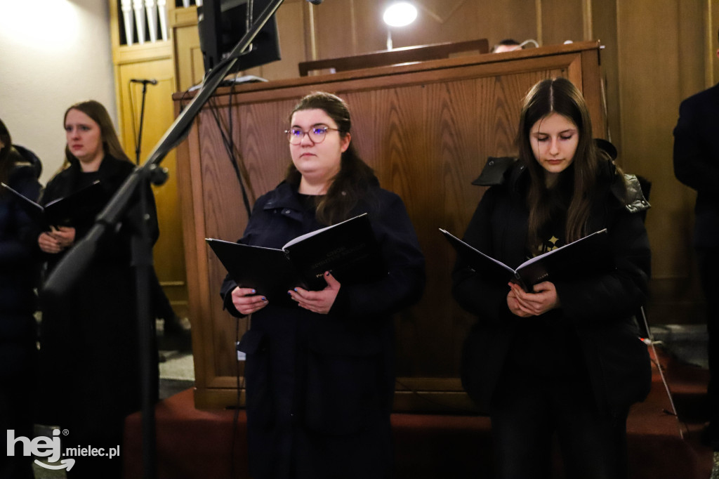 Mielec. Orszak Trzech Króli