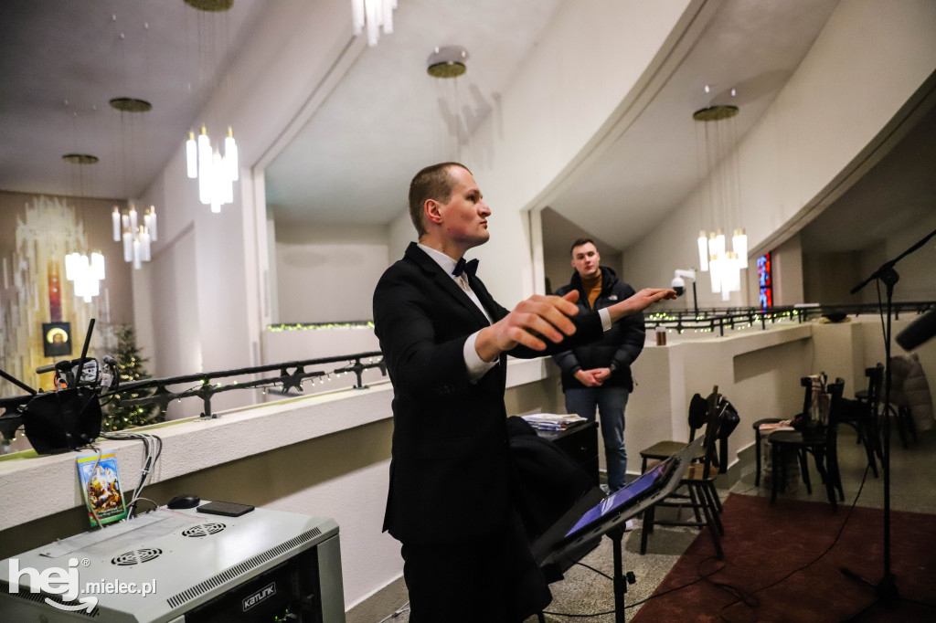 Mielec. Orszak Trzech Króli