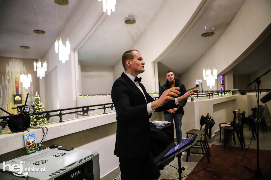 Mielec. Orszak Trzech Króli